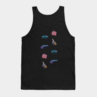 Sad Bugs Tank Top